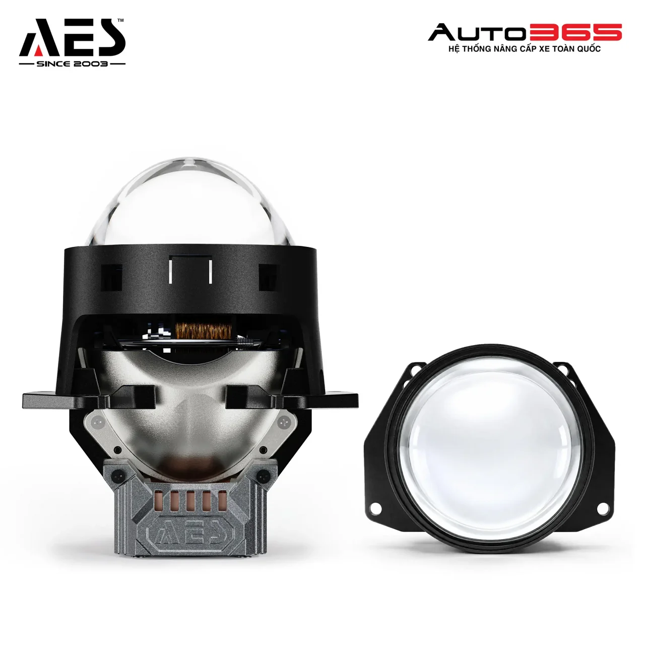Bi LED AES F-002 Plus - Hình 4