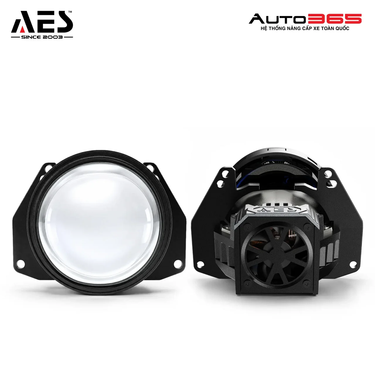 Bi LED AES F-002 Plus - Hình 8