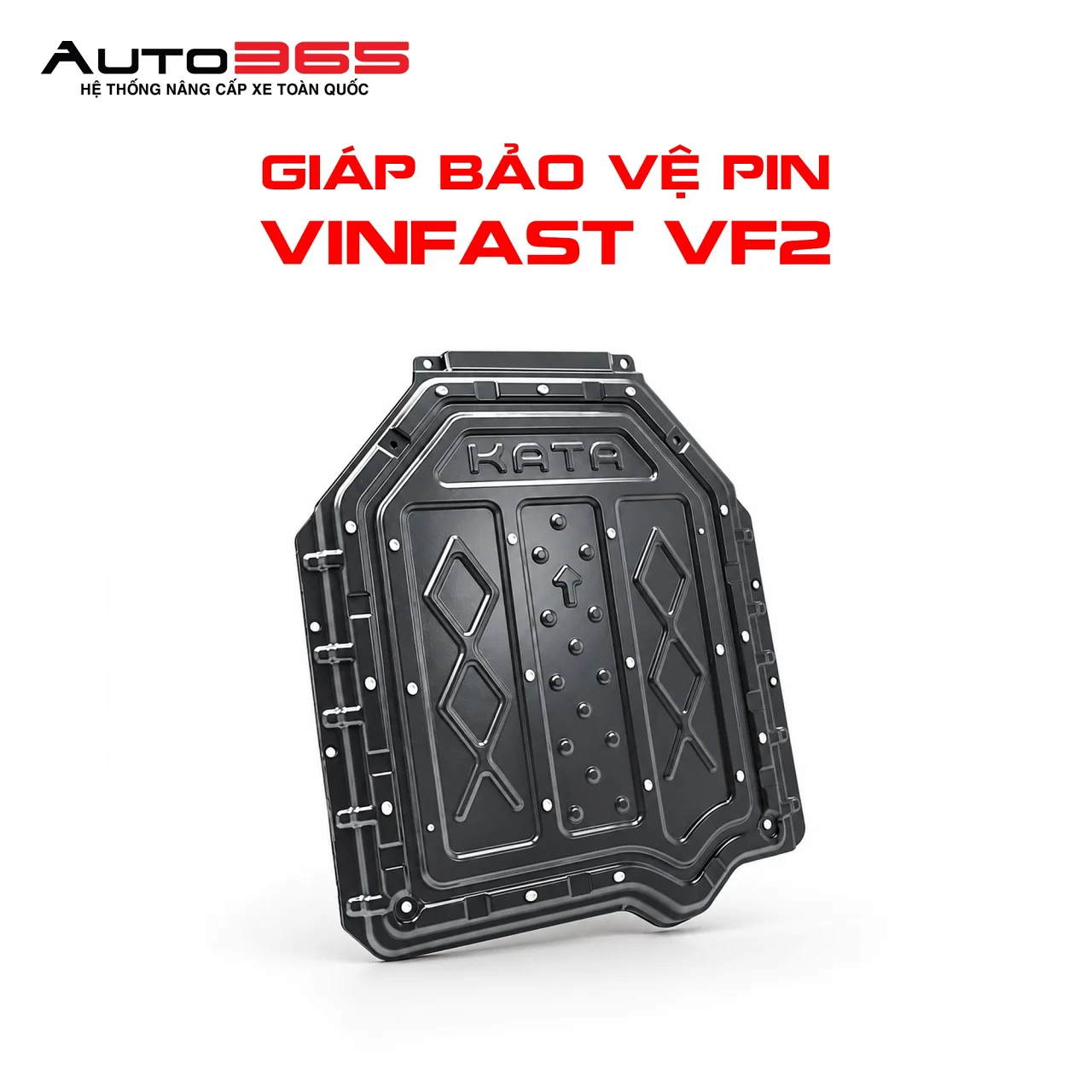 Giáp Bảo Vệ Pin Xe VF2 KATA Chất Lượng, An Toàn Tuyệt Đối - Hình 1
