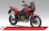 Honda Africa Twin 2026 ra mắt với diện mạo mới, giá từ 540,99 triệu đồng