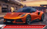 Lotus Emira 420 Sport mới ra mắt toàn cầu, hiệu năng thể thao được nâng tầm