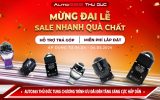 AUTO365 THỦ ĐỨC TUNG CHƯƠNG TRÌNH ƯU ĐÃI ĐÈN TĂNG SÁNG CỰC HẤP DẪN