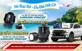 TƯNG BỪNG ĐÓN LỄ - AUTO365 ƯU ĐÃI KHI LẮP ĐÈN TĂNG SÁNG X-LIGHT F10 NEW VÀ BI GẦM TITAN 301