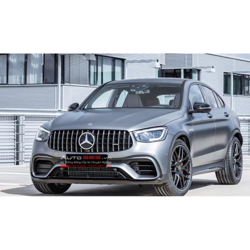 MẶT CA LĂNG CHO MERCEDES GLC CLASS 2020 THÀNH GLC 63S AMG