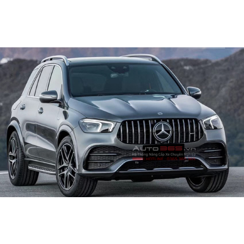 MẶT CA LĂNG DÀNH CHO MERCEDES GLE CLASS 2020 THÀNH GLE 53 AMG