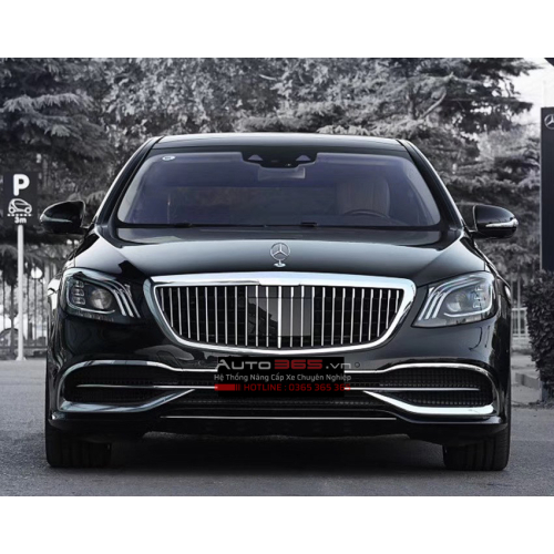 MẶT CA LĂNG DÀNH CHO MERCEDES S CLASS W222 THÀNH MAYBACH