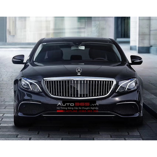 MẶT CA LĂNG DÀNH CHO MERCEDES E CLASS W213 THÀNH MAYBACH