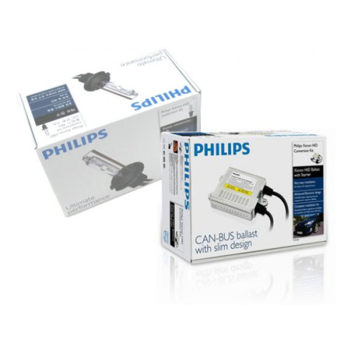 Xuất Hiện Xenon Philips "giả" Trôi Nổi Nhiều Trên Thị Trường