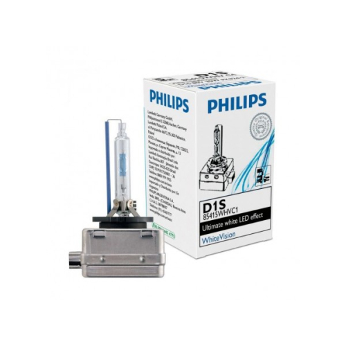 BÓNG ĐÈN XENON D1S PHILIPS STYLISH WHITE 6000K GERMANY