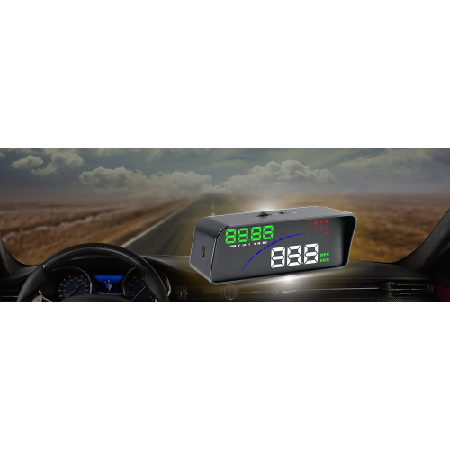 MÀN HÌNH HUD VIETMAP V9