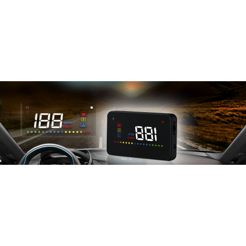 MÀN HÌNH HUD VIETMAP V200