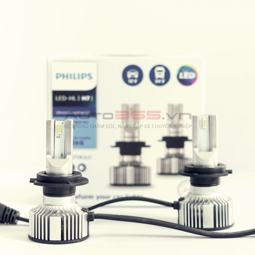 LED PHILIPS ULTINON ESSENTIAL GEN 2 - CHÂN H7