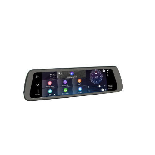 WEBVISION M39X AI - Camera hành trình gương đa chức năng thông minh