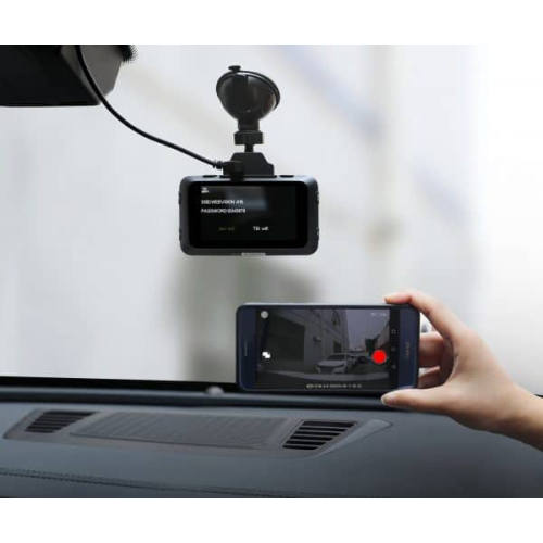 CAMERA HÀNH TRÌNH WEBVISION A18