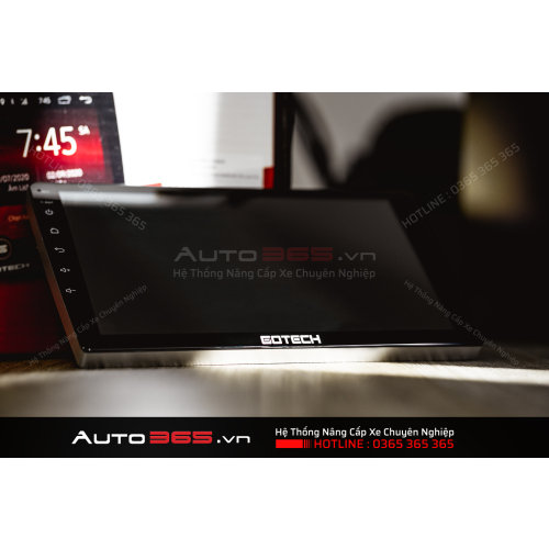 MÀN HÌNH DVD GOTECH GT6 NEW