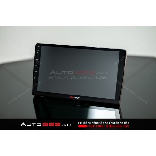 MÀN HÌNH DVD ANDROID Ô TÔ WEBVISION X8