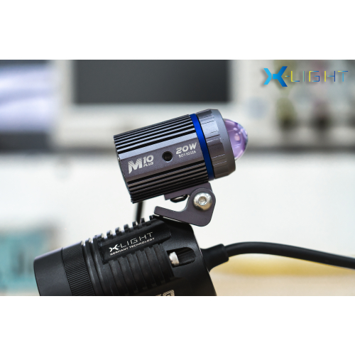 ĐÈN TRỢ SÁNG MINI X-LIGHT M10 PLUS