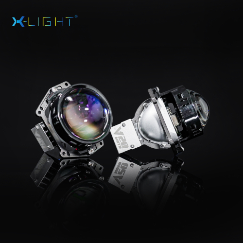 BI LED X-LIGHT V20 MOTO