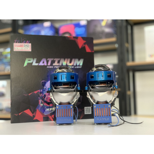 BI LASER TITAN PLATINUM PLUS