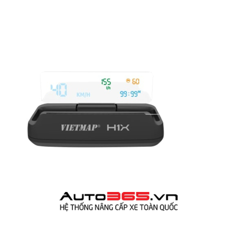MÀN HÌNH HUD VIETMAP H1X