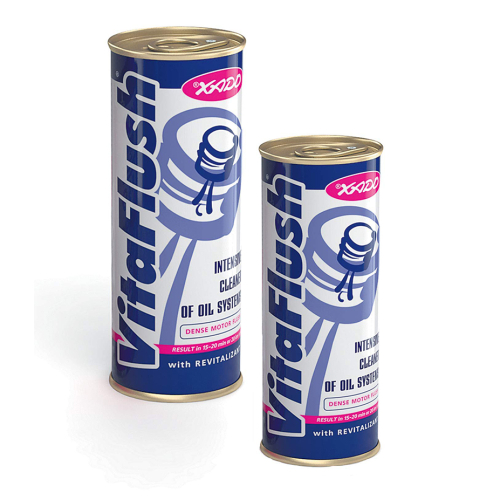 SẢN PHẨM SÚC RỬA VÀ PHỤC HỒI ĐỘNG CƠ XADO VITAFLUSH