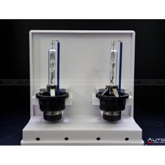 XENON PHILIPS D2S 5000K WHITE VISON PLUS TĂNG SÁNG 120% - Ảnh nhỏ 1