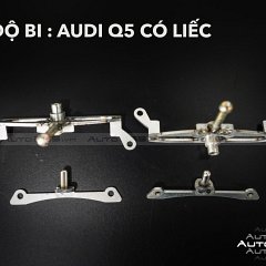 PÁT ĐỘ ĐÈN CHO AUDI Q5 CÓ LIẾC - Ảnh nhỏ 1