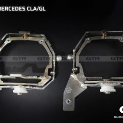 PÁT ĐỘ ĐÈN CHO MERCEDES CLA/GL - Ảnh nhỏ 1