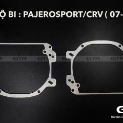 PÁT ĐỘ ĐÈN CHO PAJERO SPORT/ CRV 2007 - 2011 - Ảnh nhỏ 1