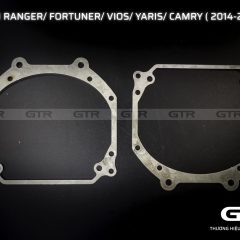 PÁT ĐỘ ĐÈN CHO RANGER/ FORTUNER/ VIOS/ YARIS/ CAMRY (2014-2017) - Ảnh nhỏ 1