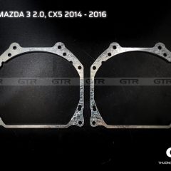 PÁT ĐỘ ĐÈN MADZA 3 2.0/ CRV 2014 - 2016 - Ảnh nhỏ 1