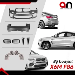 Body kit BMW X6M cho BMW X6 F86 - Ảnh nhỏ 1