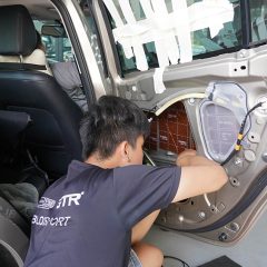 Cách âm chống ồn - Ảnh nhỏ 1