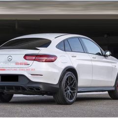 Lip Pô Mercedes GLC Couple thành GLC 63S AMG - Ảnh nhỏ 1