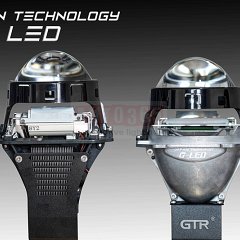 BI LED GTR G-LED 2018 - Ảnh nhỏ 1
