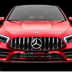MẶT CA LĂNG DÀNH CHO MERCEDES A CLASS W177 - Ảnh nhỏ 1