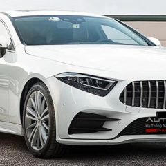 MẶT CA LĂNG DÀNH CHO MERCEDES CLS W257 - Ảnh nhỏ 1