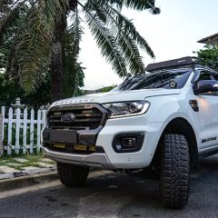 Nâng gầm Option V2 2inch cho Ranger Wildtrak - Ảnh nhỏ 1