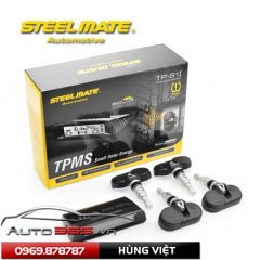 Cảm biến áp suất lốp Steelmate TP S1i Cao Cấp Giá Tốt TP.HCM - Ảnh nhỏ 1