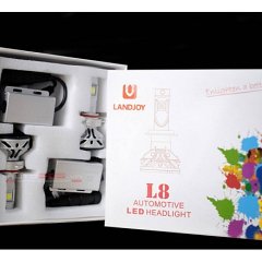 LED CREE XHP – 80 - NHIỆT MÀU 6000K CHÍNH HÃNG GIÁ RẺ - Ảnh nhỏ 1