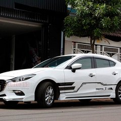 Bodykit Mazda 3 chính hãng giá rẻ tại AUTO365 - Ảnh nhỏ 1