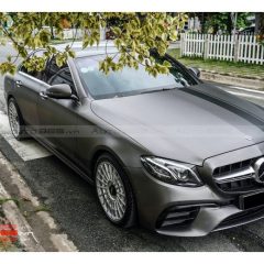 Nâng cấp bodykit E63 W213 cho E Class 2017-2019 siêu ngầu - Ảnh nhỏ 1