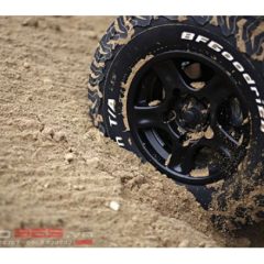 Vì sao xe Ford ranger, bán tải nên sử dụng lốp bf goodrich - Ảnh nhỏ 1