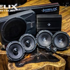 CẤU HÌNH ÂM THANH SET 9 HELIX - Ảnh nhỏ 1
