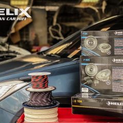 CẤU HÌNH ÂM THANH SET 1 HELIX D FOUR - Ảnh nhỏ 1
