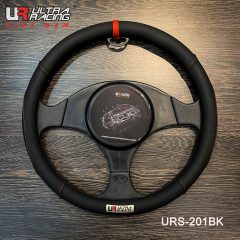 Bọc Vô Lăng Ultra Racing URS-201BK - Ảnh nhỏ 1