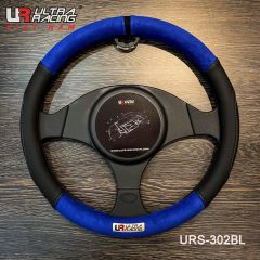 Bọc Vô Lăng Ultra Racing URS-302BL - Ảnh nhỏ 1
