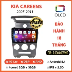 Màn hình Oled Kia Careens 2007-2011 - Ảnh nhỏ 1