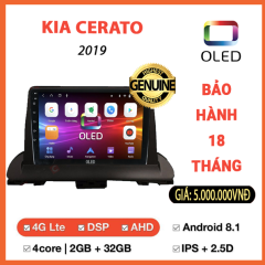 man-hinh-oled-kia-cerato-2019 - Ảnh nhỏ 1
