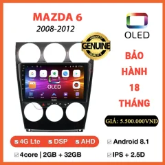 Màn hình Oled Mazda 6 - Ảnh nhỏ 1